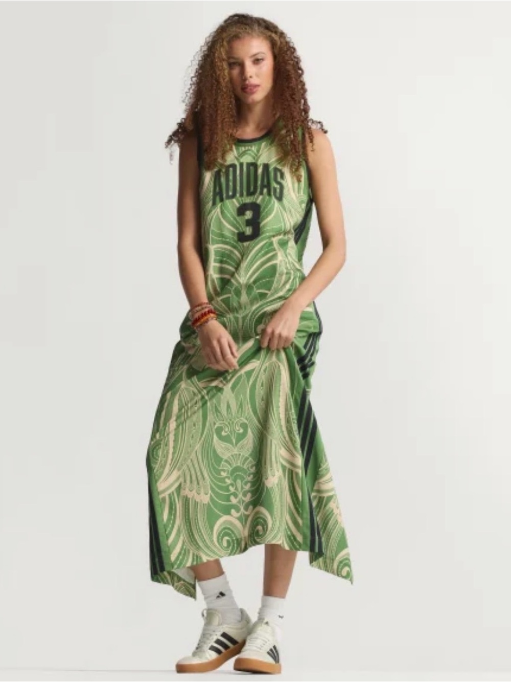 Adidas X Farm Rio Premium Dress